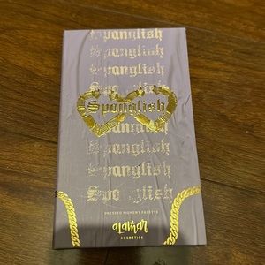 Alamar Spanglish Palette